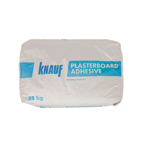 Knauf_Plasterboard_Adhesive_bag25kg_v2 Knauf Plasterboard Adhesive Bonding Compound 25kg