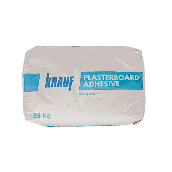 Knauf_Plasterboard_Adhesive_bag25kg_v2 Knauf Plasterboard Adhesive Bonding Compound 25kg