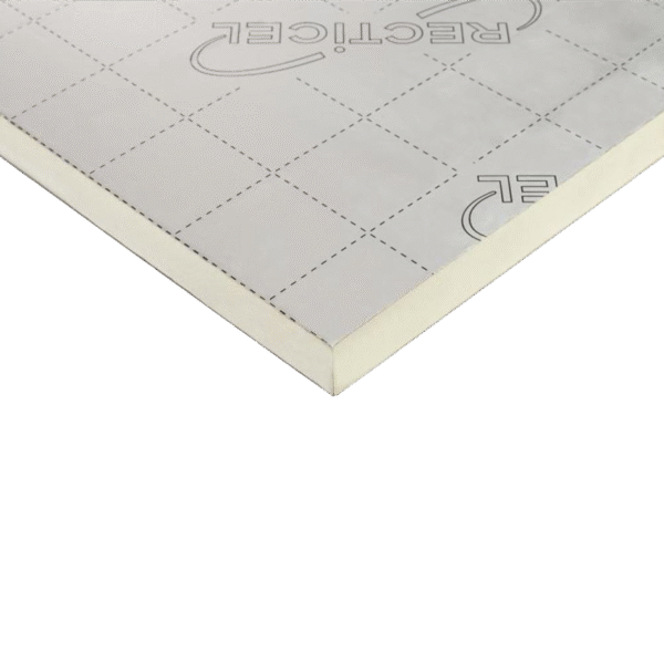 PIR_insulation_3 100mm PIR Insulation Board - 2400mm x 1200mm