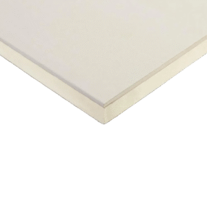 Plaster insulated_1 37.5mm Eurothane Insulated Plasterboard 2400mm x 1200mm