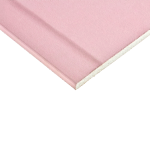 plasterboard_firer_tapered_edge_std_1 12.5mm Knauf Fire Panel Tapered Edge Plasterboard 2400mm x 1200mm