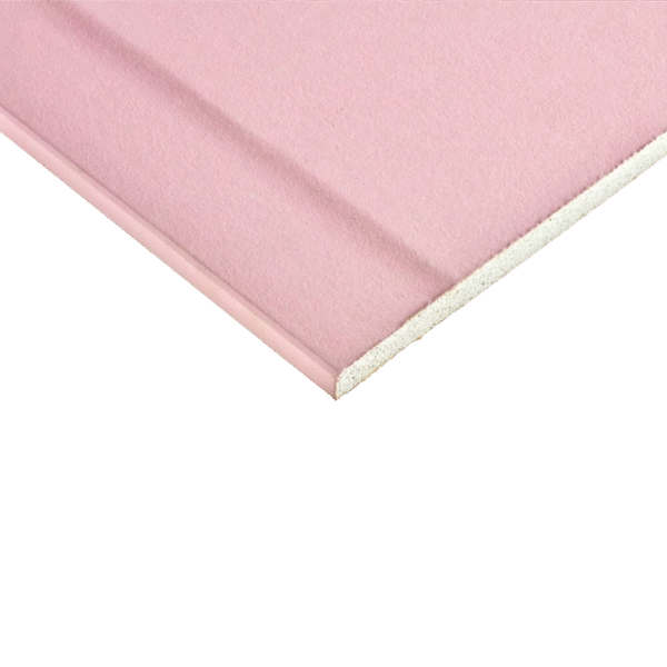 plasterboard_firer_tapered_edge_std_1 12.5mm Knauf Fire Panel Tapered Edge Plasterboard 2400mm x 1200mm