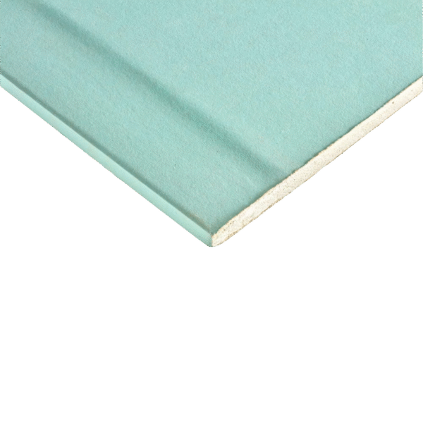 plasterboard_moisture_tapered_edge_std_1 12.5mm Knauf Moisture Panel Tapered Edge Plasterboard 2400mm x 1200mm