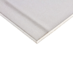 12.5mm Knauf Wallboard Tapered Edge Plasterboard 2400mm x 1200mm