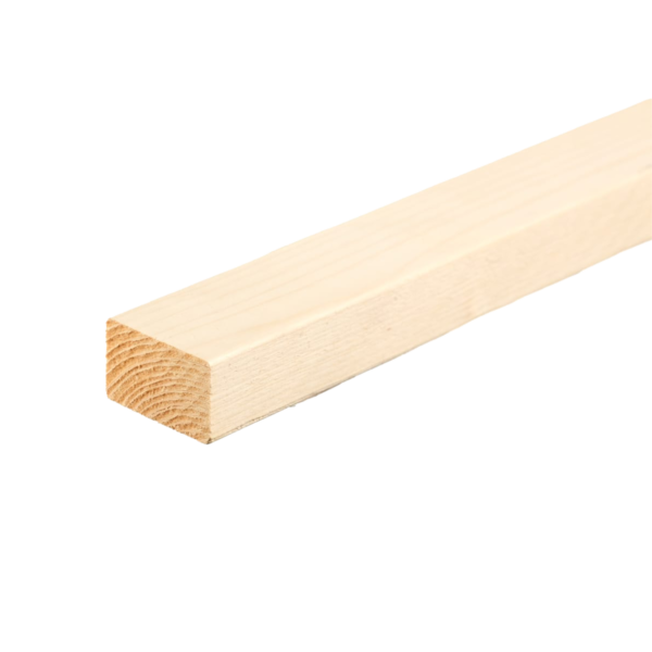 C16_3x2_1 38mm x 63mm CLS Studwork Timber C16 (3" x 2") 3m