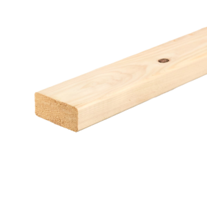38mm x 89mm CLS Studwork Timber C16 (4" x 2") 2.4m