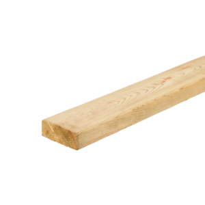 C24_5x2_1 47mm x 125mm Sawn Treated Timber C16/C24 (5" x 2") 2.4m