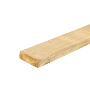 C24_6x2_1 47mm x 150mm Sawn Treated Timber C24 (6" x 2") 2.4m