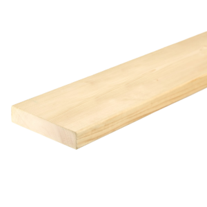 C24_9x2_1 47mm x 225mm Sawn Treated Timber C24 (9" x 2") 3.6m