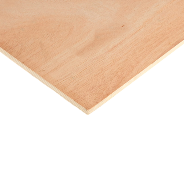 12mm Structural Hardwood Plywood Sheet 2440mm x 1220mm (8' x 4')