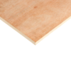 18mm Structural Hardwood Plywood Sheet 2440mm x 1220mm (8' x 4')