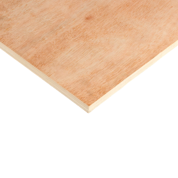 18mm Structural Hardwood Plywood Sheet 2440mm x 1220mm (8' x 4')