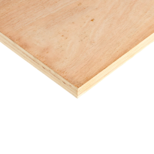 25mm Structural Hardwood Plywood Sheet 2440mm x 1220mm (8' x 4')