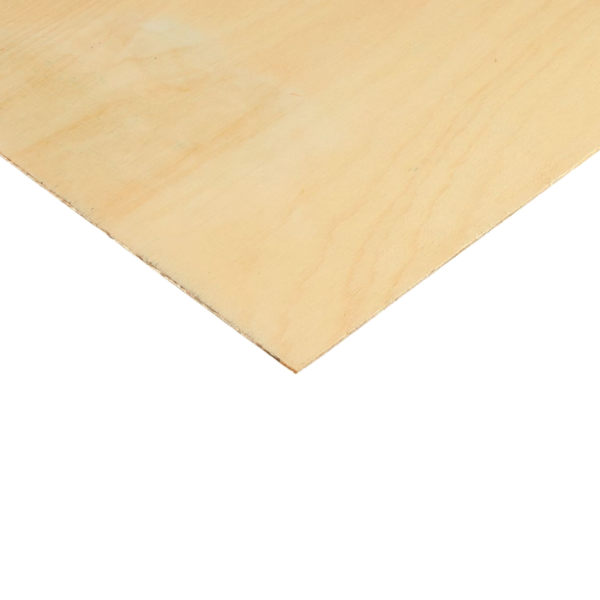 Hardwood_3.6_1 3.6mm Non-Structural Hardwood Plywood Sheet 2440mm x 1220mm (8' x 4')