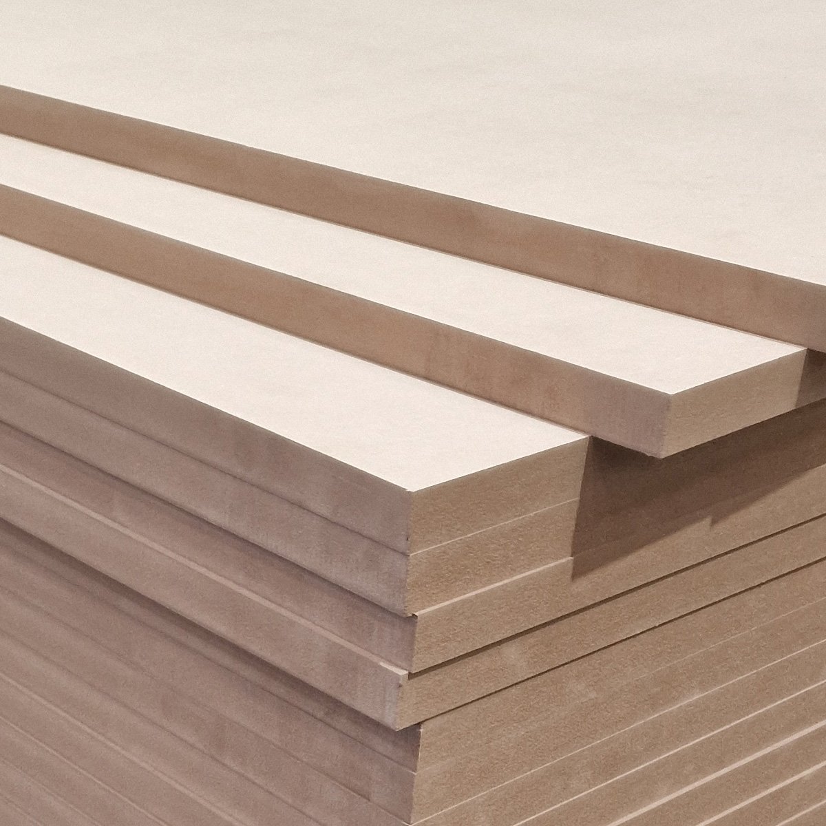 12mm MDF Board Standard 2440mm x 1220mm (8' x 4')