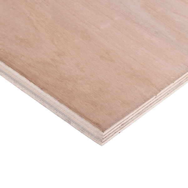 18mm Marine Plywood BS1088 2440mm x 1220mm (8' x 4')