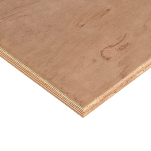 25mm Marine Plywood BS1088 2440mm x 1220mm (8' x 4')