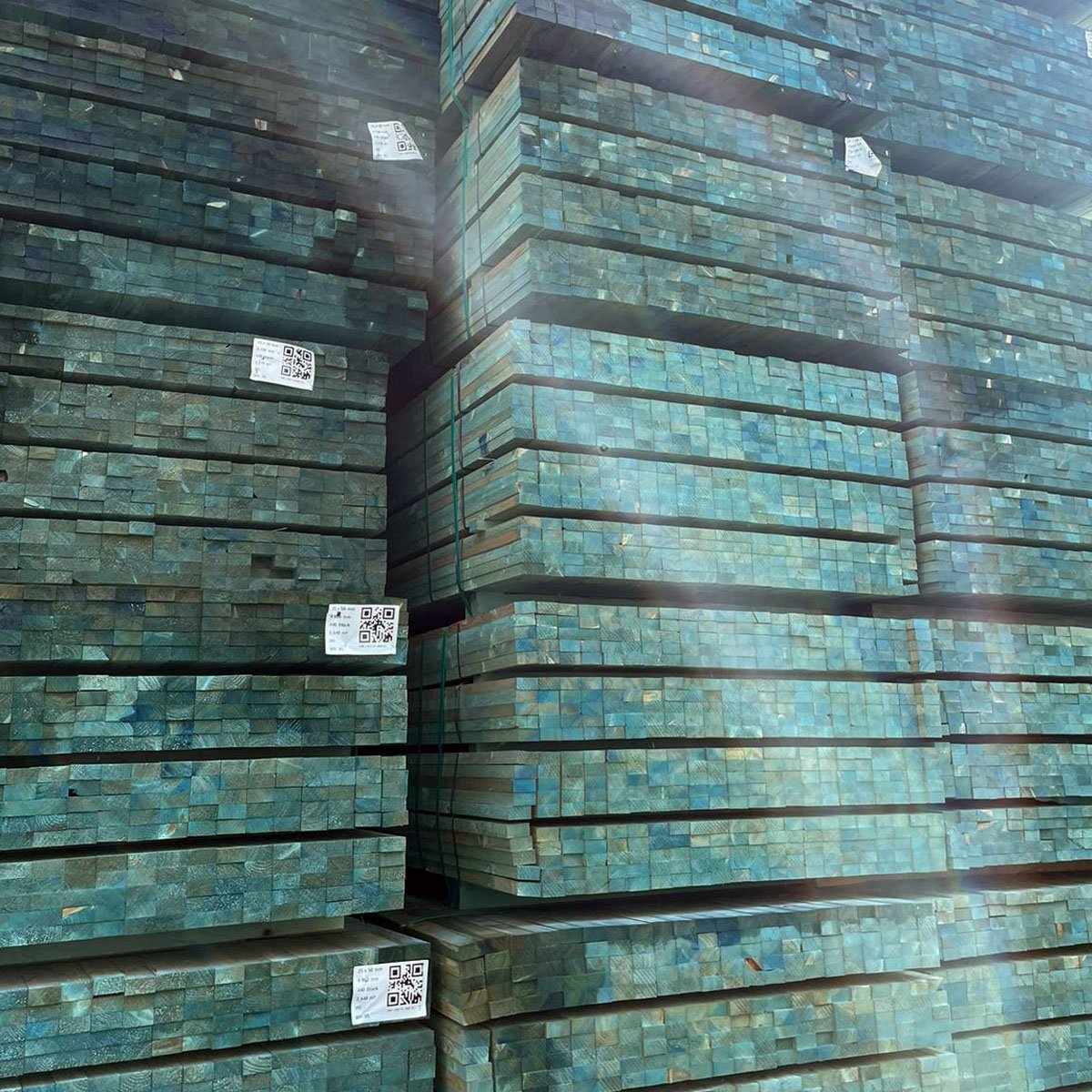 12.5mm Knauf Fire Panel Tapered Edge Plasterboard 2400mm x 1200mm