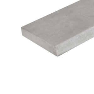 Gravel_board_plain_concrete 12" Smooth Concrete Gravel Board 50mm x 305mm x 1830mm