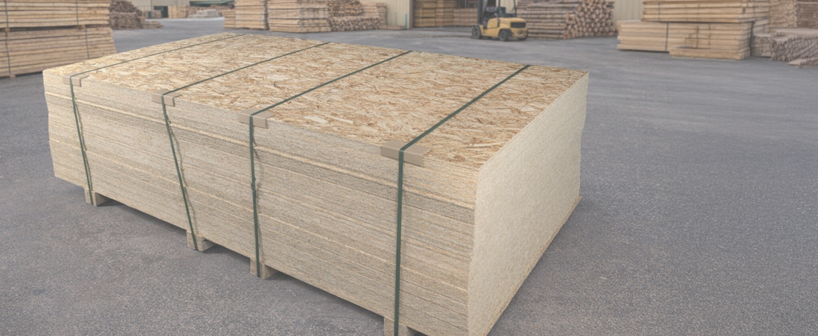 18mm OSB 3 Tongue & Groove Flooring Board 2400mm x 590mm (8' x 2') - Pack of 100
