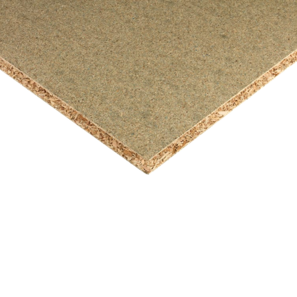 18mm P5 Moisture Resistant Chipboard Flooring T&G 2400mm x 600mm (8' x 2')