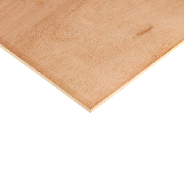 18mm Exterior Grade Class 3 Hardwood Plywood 2440mm x 1220mm (8' x 4')