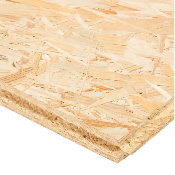 18mm OSB 3 Tongue & Groove Flooring Board 2400mm x 590mm (8' x 2')