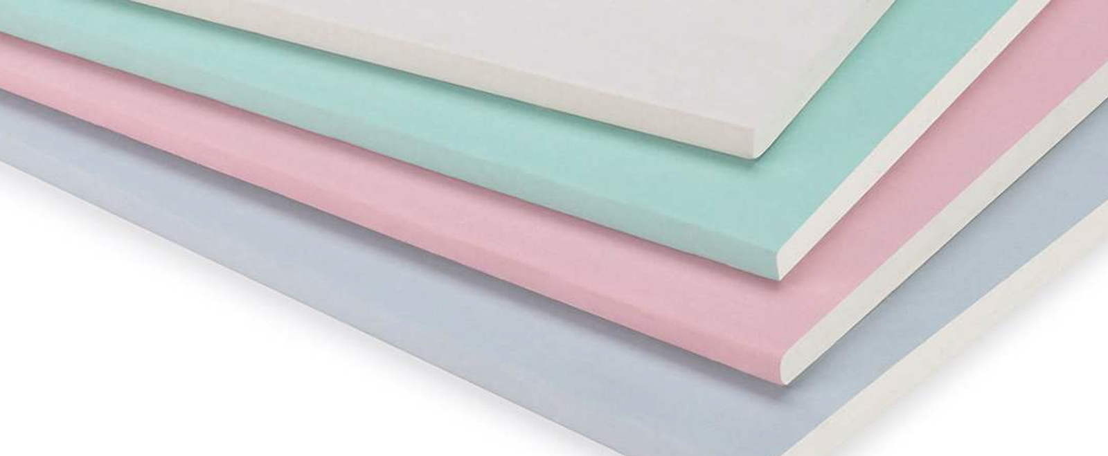 12.5mm Knauf Fire Panel Tapered Edge Plasterboard 2400mm x 1200mm