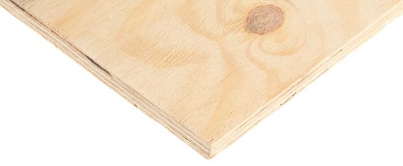12mm Softwood Shuttering Plywood C+/C 2440mm x 1220mm (8' x 4')