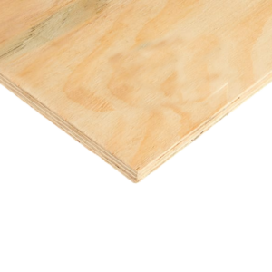 18mm Softwood Shuttering Plywood C+/C 2440mm x 1220mm (8' x 4')