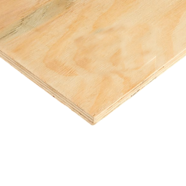 18mm Softwood Shuttering Plywood C+/C 2440mm x 1220mm (8' x 4')