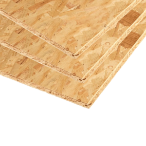 18mm OSB 3 Tongue & Groove Flooring Board 2400mm x 590mm (8' x 2') - Pack of 100